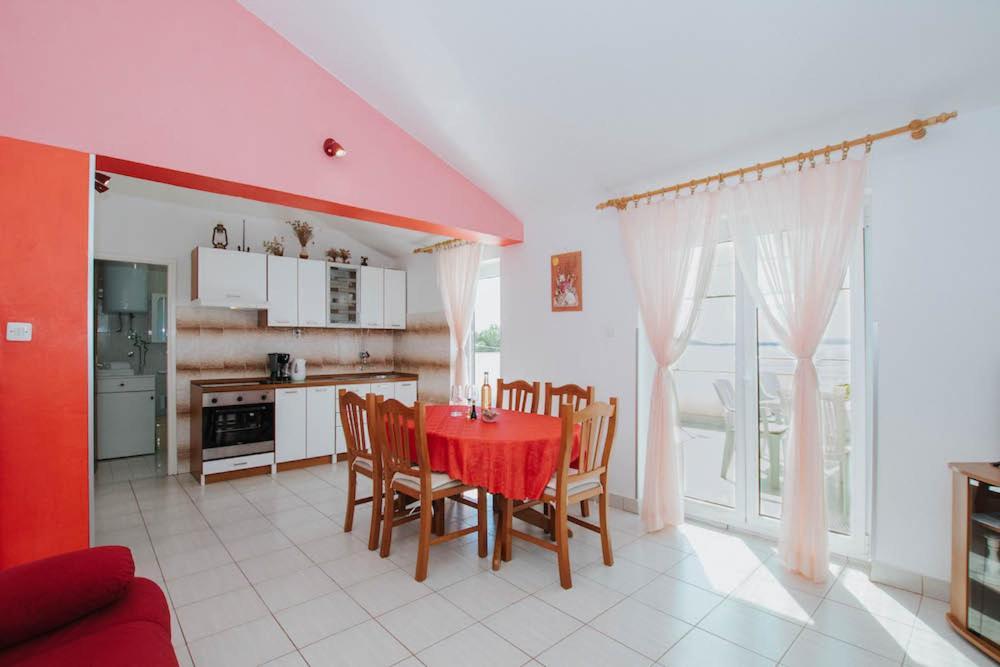 Apartman Relax 2 زابوريتش المظهر الخارجي الصورة