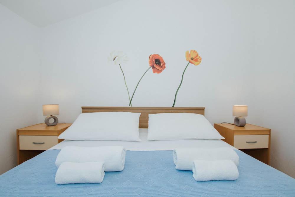 Apartman Relax 2 زابوريتش المظهر الخارجي الصورة