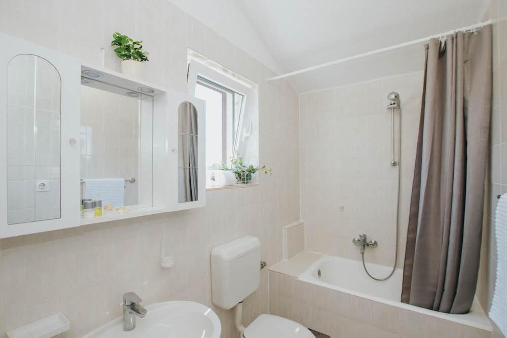 Apartman Relax 2 زابوريتش المظهر الخارجي الصورة
