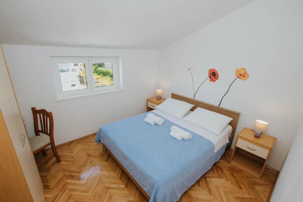Apartman Relax 2 زابوريتش المظهر الخارجي الصورة