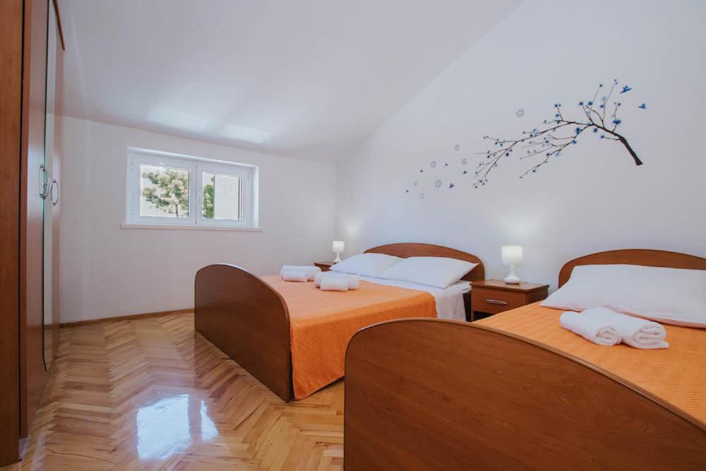 Apartman Relax 2 زابوريتش المظهر الخارجي الصورة