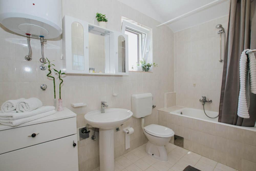 Apartman Relax 2 زابوريتش المظهر الخارجي الصورة