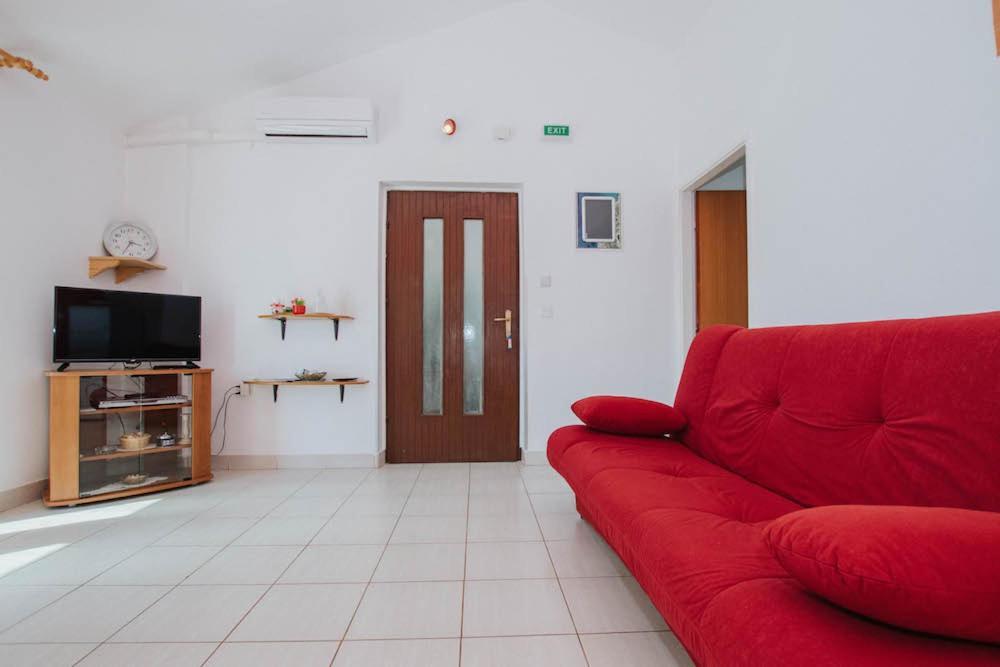 Apartman Relax 2 زابوريتش المظهر الخارجي الصورة