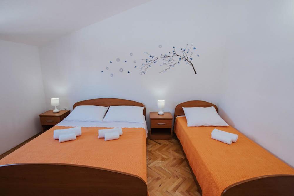 Apartman Relax 2 زابوريتش المظهر الخارجي الصورة